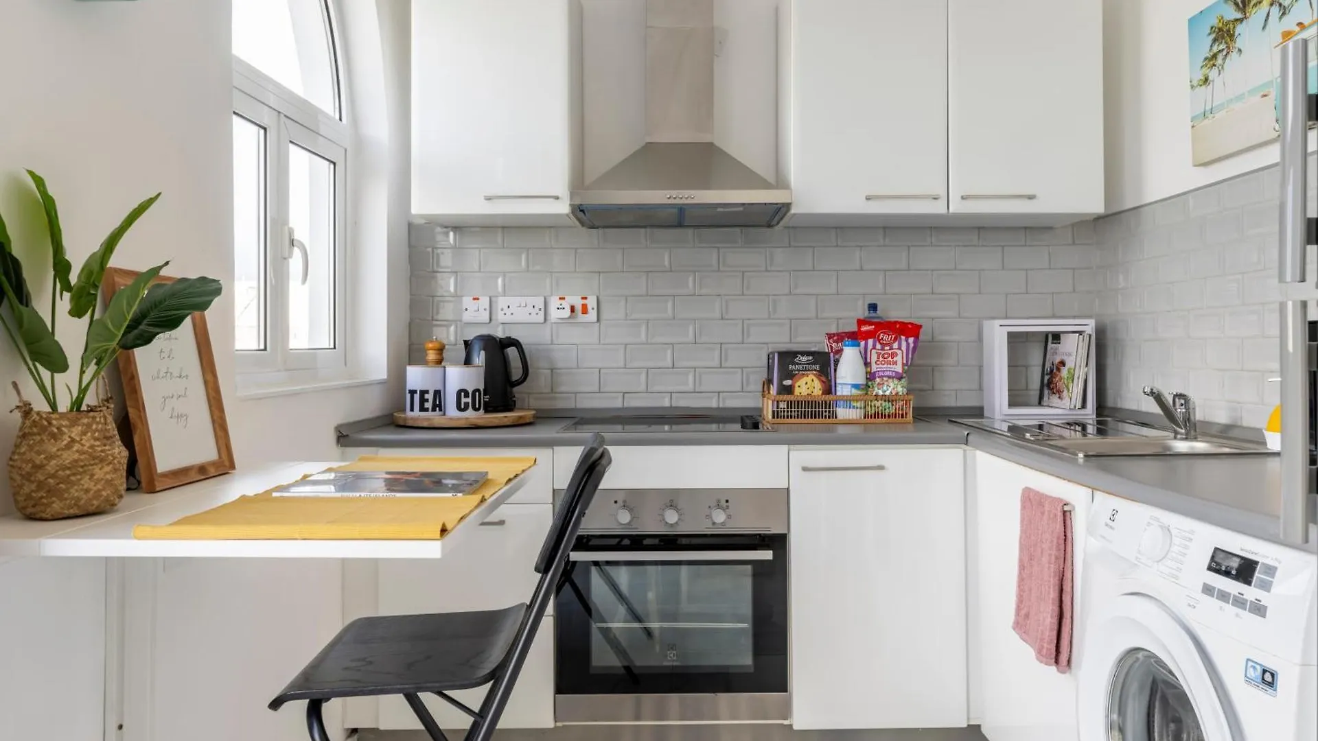 Bright Spacious Getaway Close To The Sea Gzira Malta