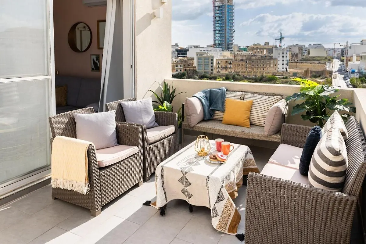 Bright Spacious Getaway Close To The Sea Gzira 0*,  Malta