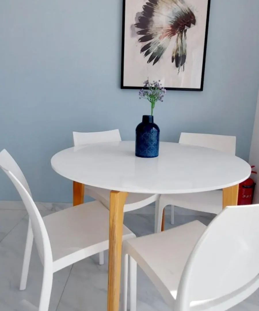 Apartment Bright Spacious Getaway Close To The Sea Gzira