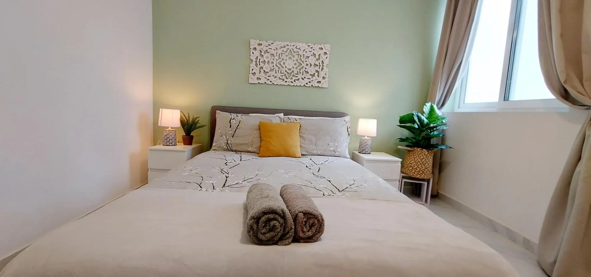 Apartment Bright Spacious Getaway Close To The Sea Gzira Malta