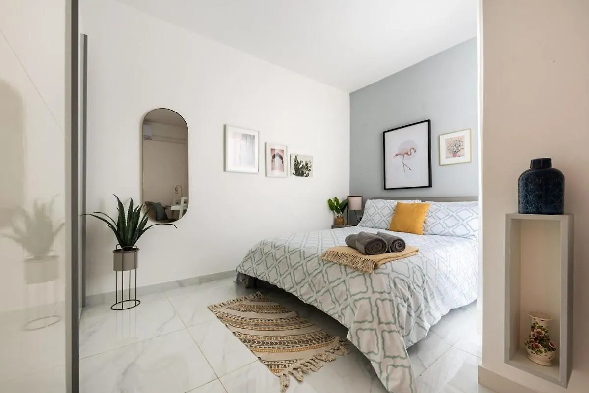 Apartment Bright Spacious Getaway Close To The Sea Gzira