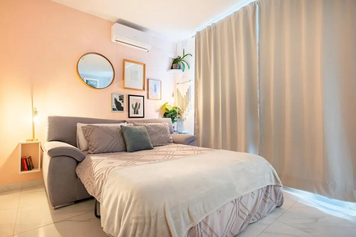 Apartment Bright Spacious Getaway Close To The Sea Gzira