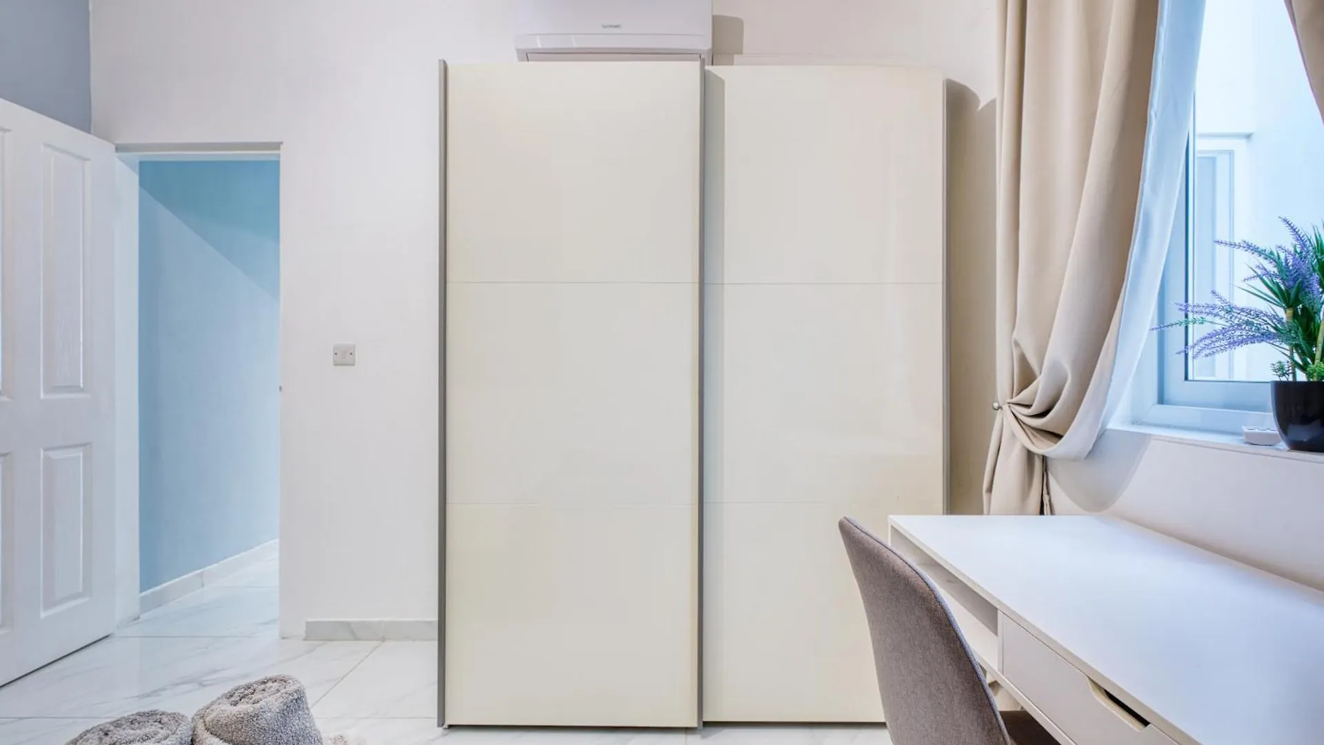 Bright Spacious Getaway Close To The Sea Gzira