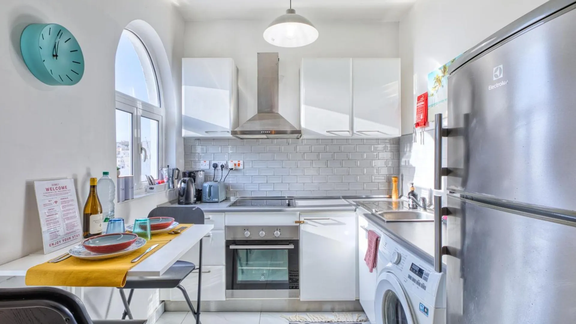 Bright Spacious Getaway Close To The Sea Gzira 0*,