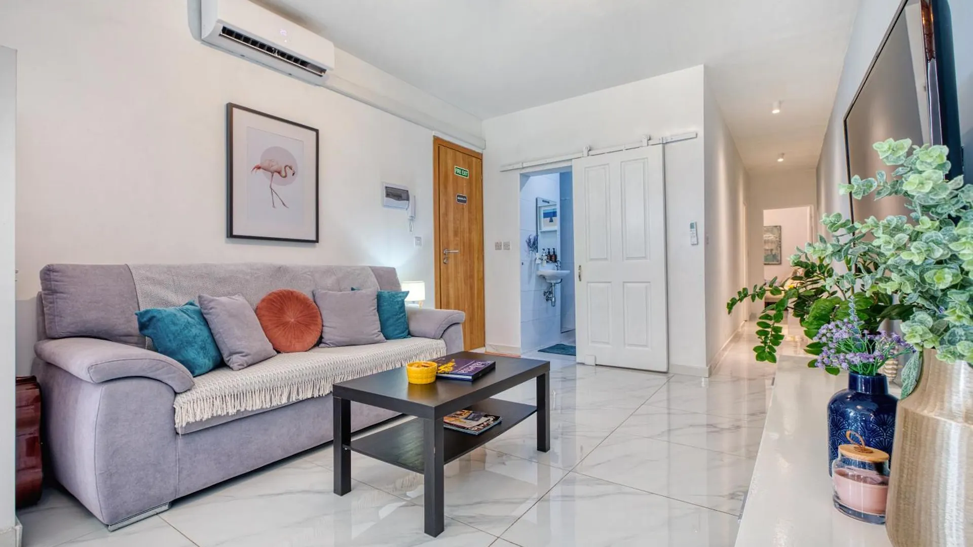 Bright Spacious Getaway Close To The Sea Gzira 0*,  Malta