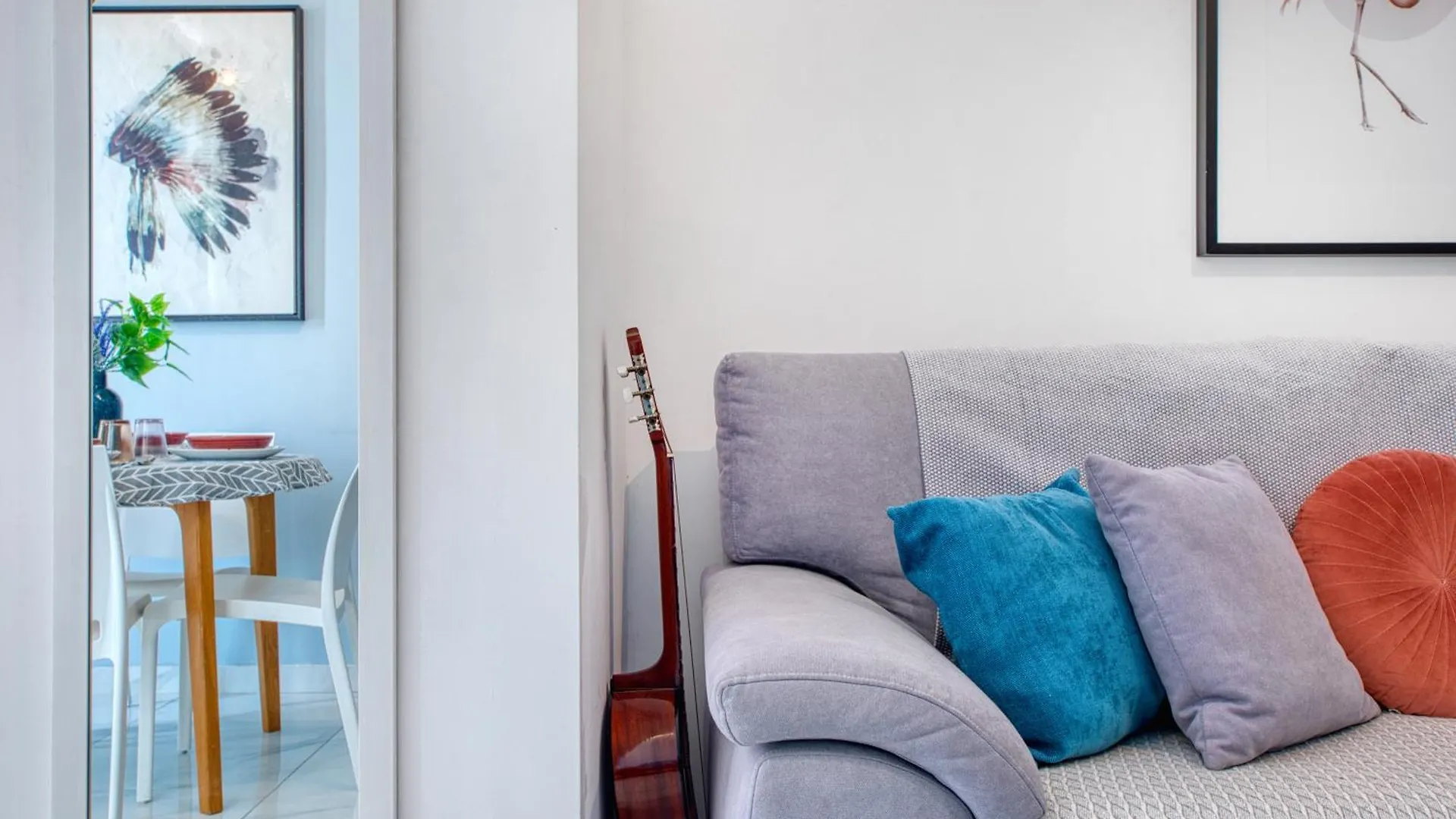 Bright Spacious Getaway Close To The Sea Gzira