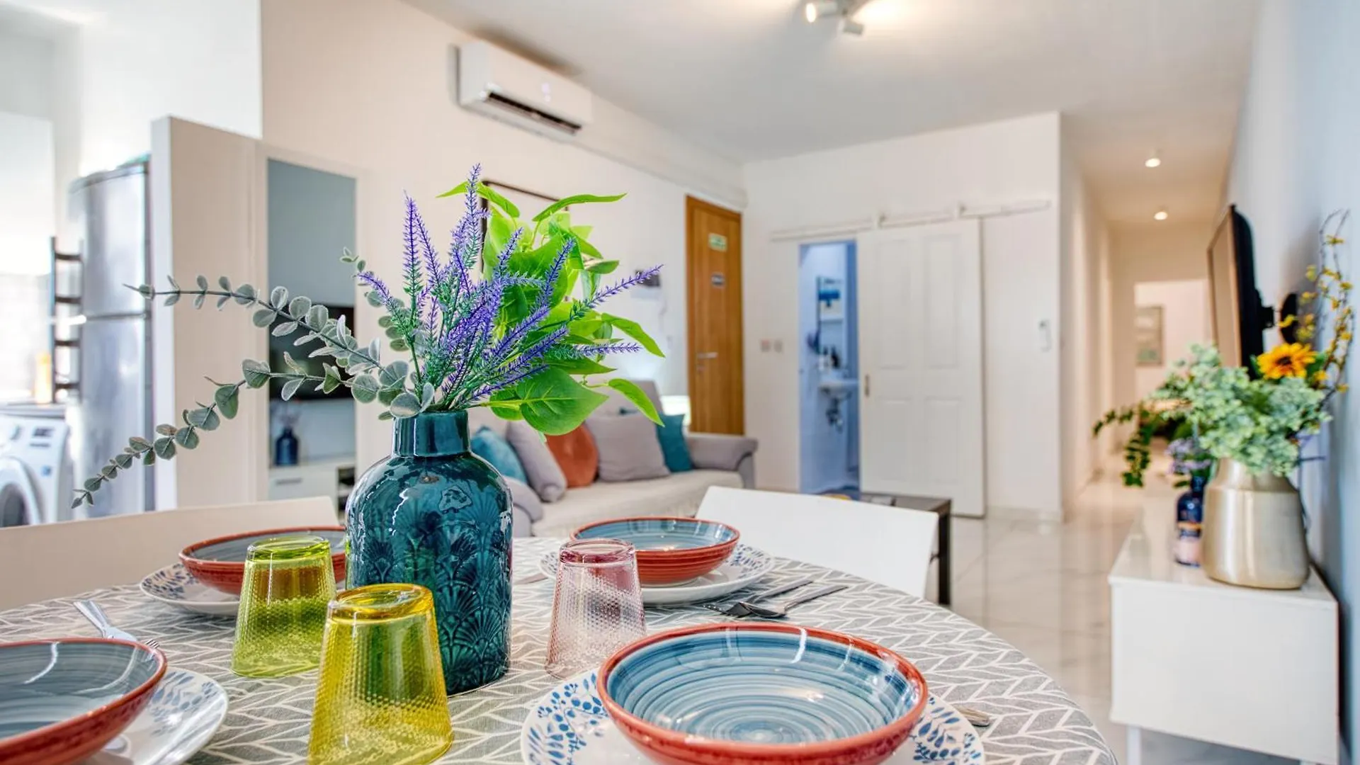 Bright Spacious Getaway Close To The Sea Gzira Malta
