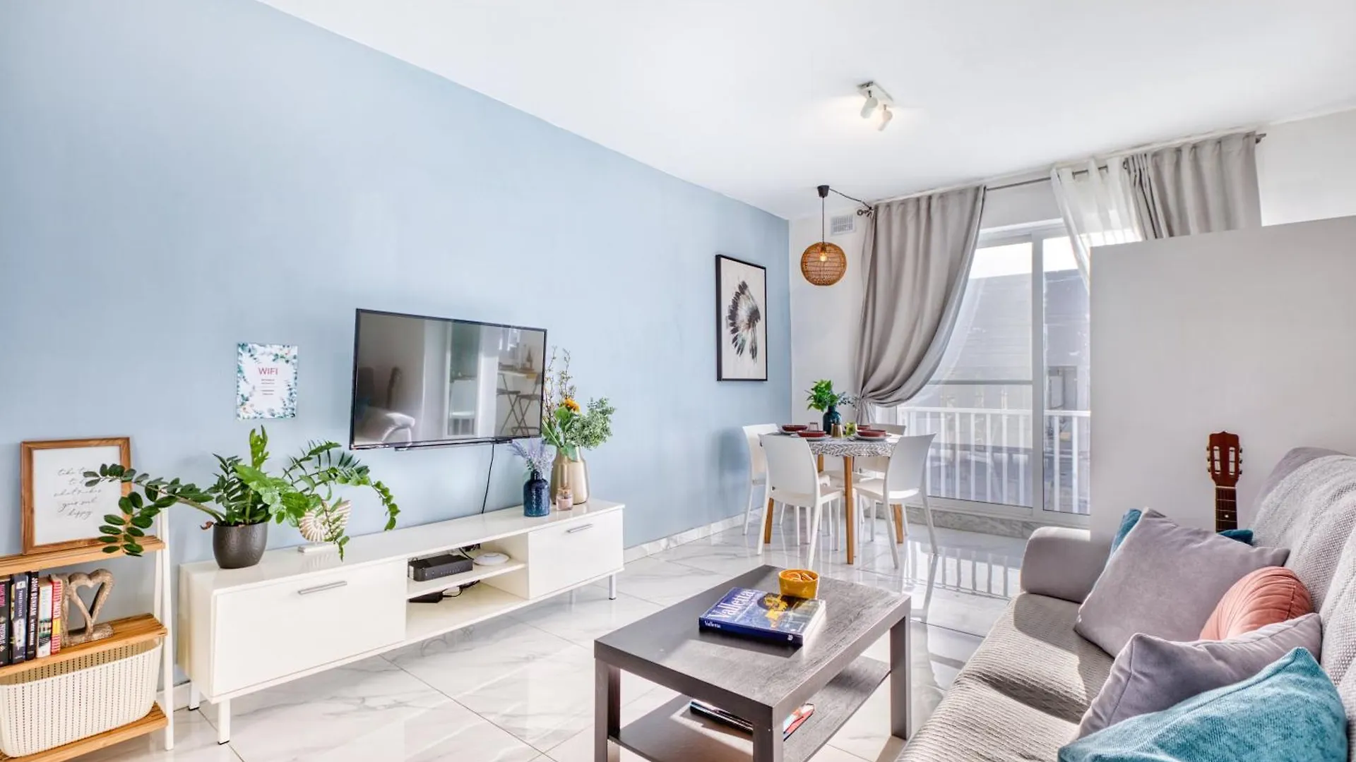 Bright Spacious Getaway Close To The Sea Gzira